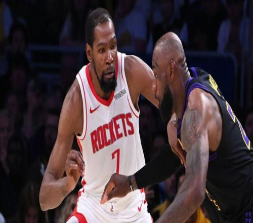 杜蘭特歷史地位遭質疑！與詹姆斯差距明顯離開庫里就無法奪冠