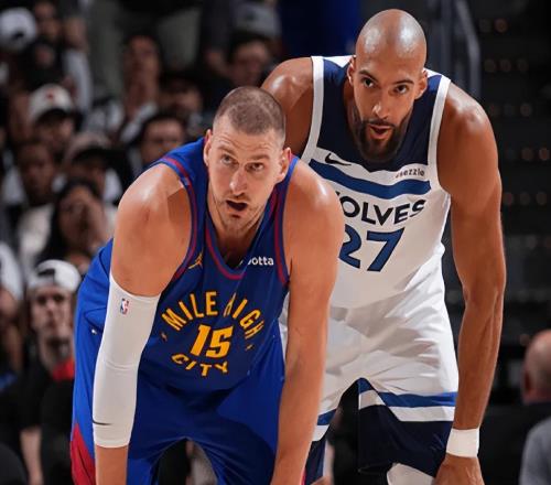 26投僅7中！正負(fù)值全隊(duì)最低！約基奇變成戈貝爾手中的玩具