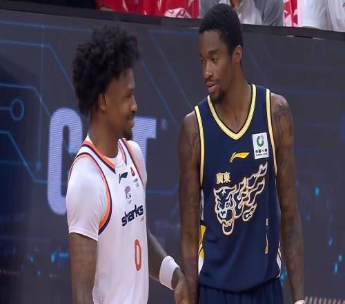 CBA最新消息！薩姆納或無緣季后賽，廣東隊(duì)奪冠沒戲了