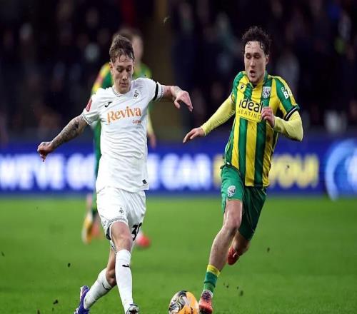 斯旺西主帥為何急著續約這位24歲中場