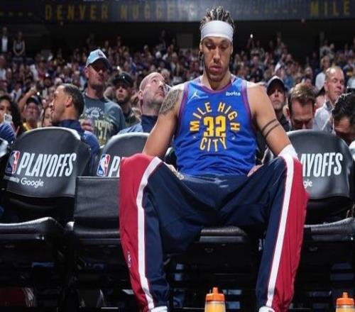 Haynes：阿隆戈登因小腿傷勢將缺席今日對陣森林狼的G3