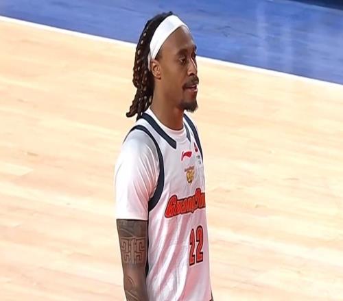 廣東全力復仇福建！徐杰王者歸來，新大外迎首秀，杜鋒要認真了