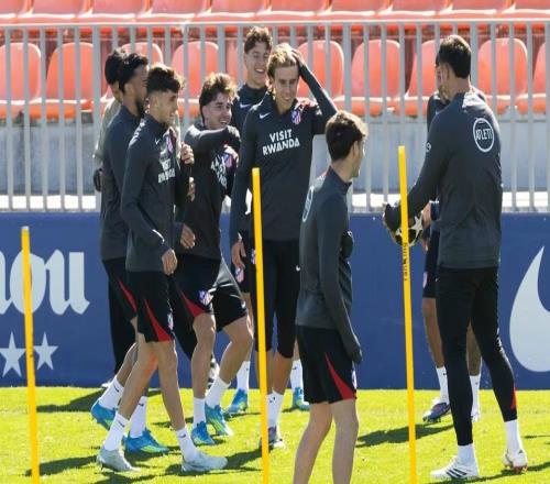 阿斯：巴里奧斯很可能首發(fā)踢阿森納，馬競想讓他逐步獲得時(shí)間