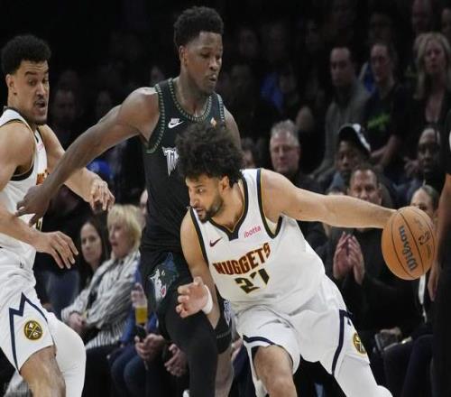 一場96113的慘敗，讓掘金腸子悔青，雷霆也失算了，馬刺看到希望