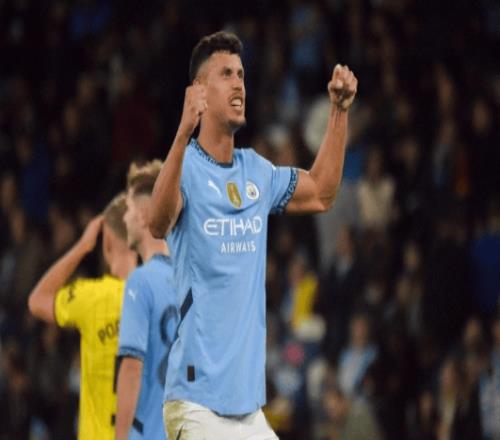 哈兰德5分钟一球定乾坤！曼城登顶，伯恩利提前4轮降级