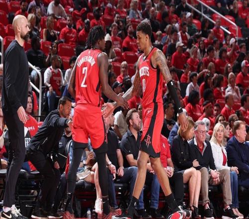 進加時就跪火箭本賽季加時賽戰績1勝8負