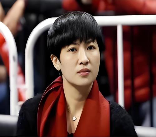 美女總經理調侃廣東隊！福建隊3倍獎金，下賽季目標季后賽