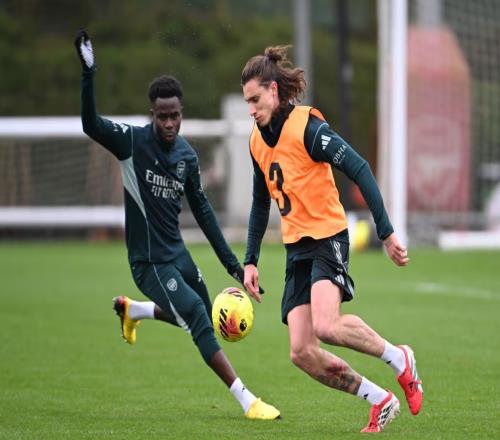 榜首刚丢就得拼纽卡，阿森纳首发怎么排