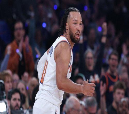 语塞，尼克斯队布伦森在与老鹰队G3惨败后：我真的不知道该说什么