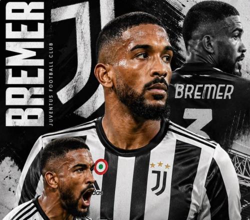 米體：布雷默沒興趣去英超，他想留在尤文并續約