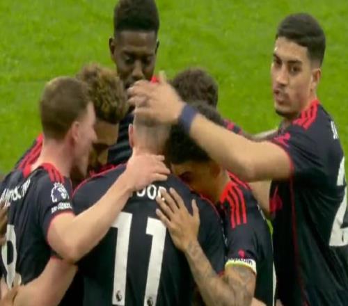 50！英超保級(jí)生變：森林客場(chǎng)大勝領(lǐng)先8分，熱刺不贏狼隊(duì)基本降級(jí)