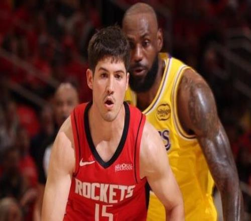 平均僅為22.6歲！火箭G3先發創季后賽歷史第二年輕紀錄