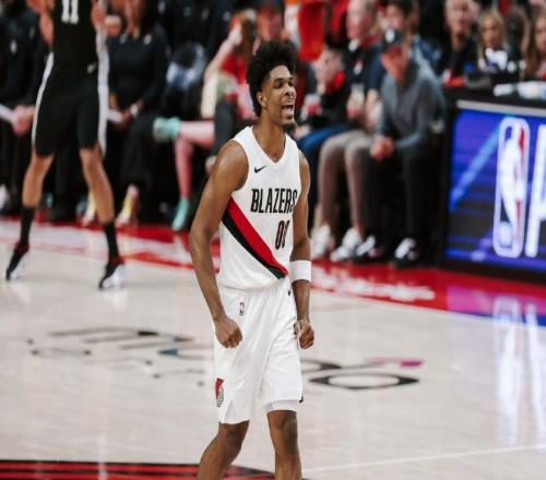 21！马刺逆转大胜开拓者，后场双枪合砍60分，文班亚马缺阵