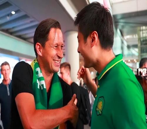 感谢国安！中超新军成联赛黑马，施密特好帮手助刘建业率队5胜2平