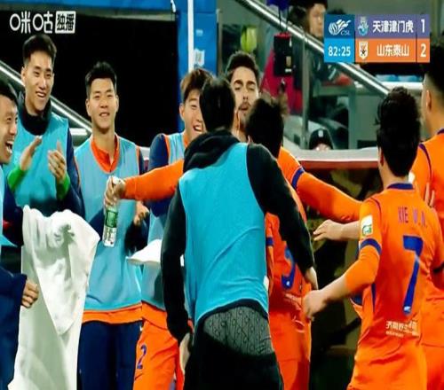 別苦大仇深了！泰山多人可清洗高準翼可續(xù)，三中衛(wèi)5名小將夠用了