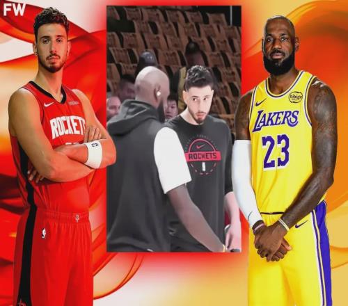 火湖G3大战一触即发，湖人迎来两大利好，詹姆斯一数据超新秀赛季