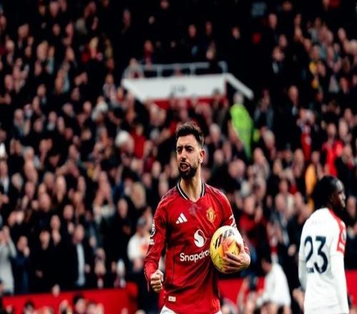 太陽報：曼聯正在造勢，助力B費沖擊PFA、FWA年度最佳球員