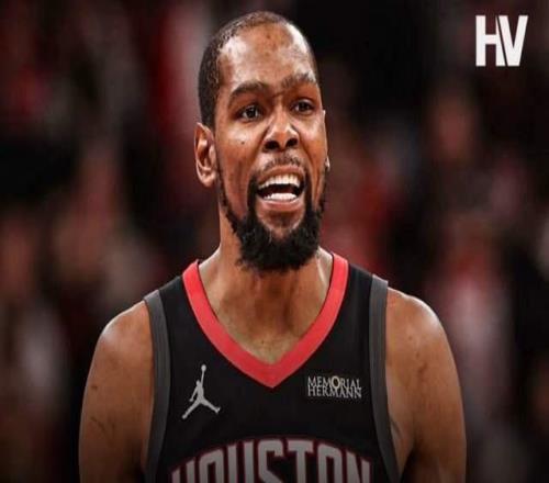 加時噩夢！火箭03湖人，觸發百分百出局定律，杜蘭特復出也白費