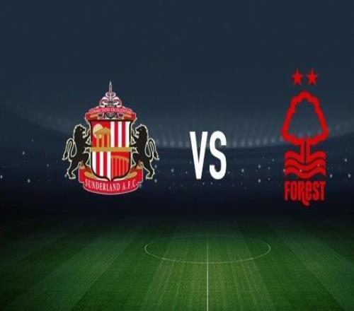 桑德蘭vs諾丁漢森林：扎卡、穆杰萊首發，吉布斯懷特、克里斯伍德出戰