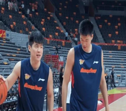 廣東這本土球員打得啥僅徐杰崔永熙能看，其余各將在夢游