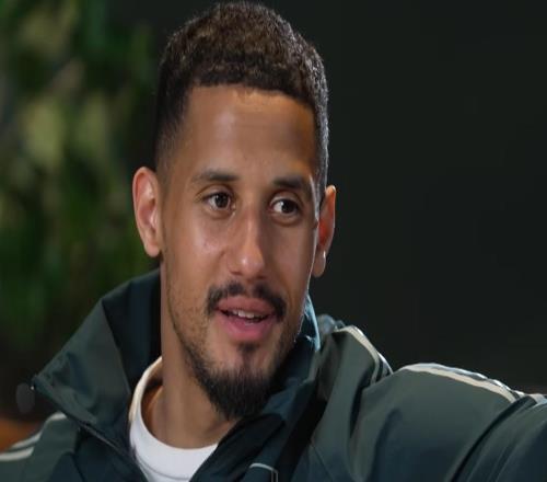 薩利巴：隊中誰最樂觀積極教練，他總能讓我們重新振作起來