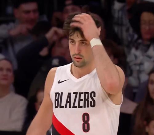 杨瀚森1板，开拓者108120不敌马刺！谁是输球罪魁数据不会说谎