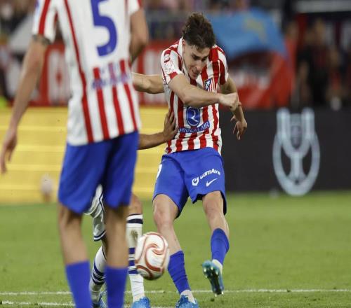 每体：巴萨9号位将有严重短板，需考量小蜘蛛超1亿欧的转会费