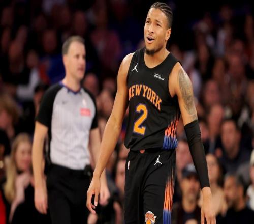 尼克斯队以积极的心态迎接与老鹰队的第4场比赛：不想后悔当初