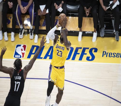 徐靜雨：火湖G3是Thegoat之戰，湖人今年冥冥之中注定要奪冠