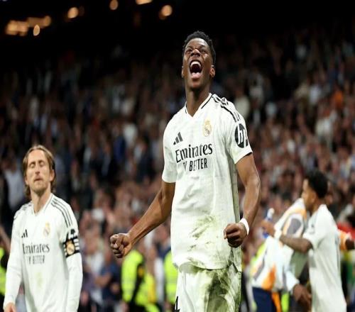 楚阿梅尼賽前突然缺席，皇馬中場亮紅燈