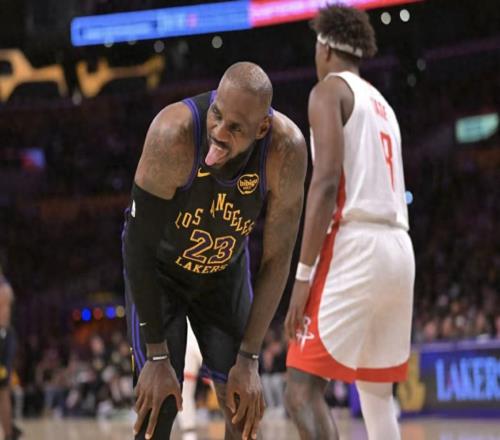 狂野西部！湖人夺赛点火箭即将出局2队晋级无悬念，黑6概率大增