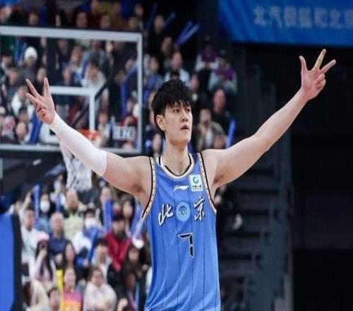 CBA北汽男篮排名常规赛第四，新援威廉姆斯首秀表现一般