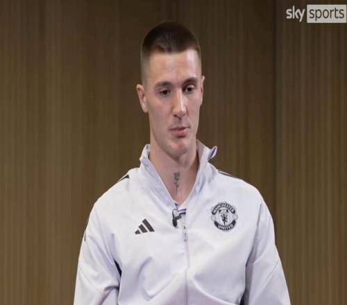 謝什科：B費(fèi)應(yīng)該當(dāng)選賽季最佳球員，他一直給我很多指導(dǎo)