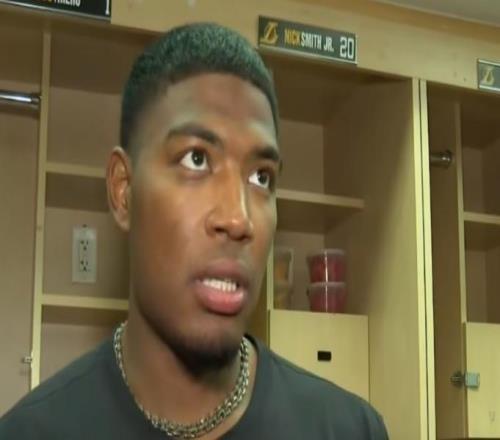 G3胜火箭！斯玛特老詹展职业态度，赞布朗尼，八村直指谢泼德防守