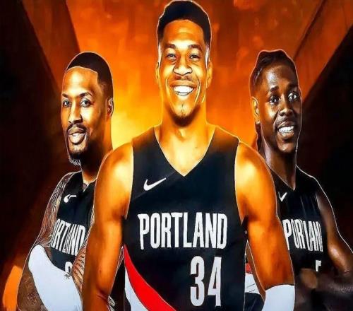 NB！开拓者！你好，字母哥！