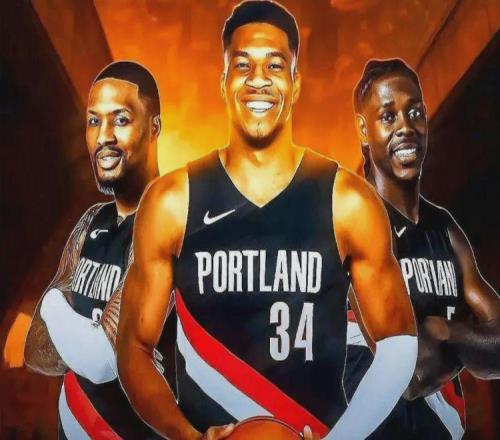 WOW！曝开拓者追求字母哥！西部又一黑马球队诞生