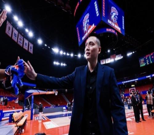 202526賽季CBA常規賽最佳教練候選：盧偉等前六名主帥入選