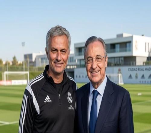 皇马遭姆巴佩维尼修斯反噬连年四大皆空狂人穆帅成接盘唯一解药