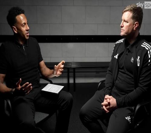 埃迪豪：客战阿森纳必须拿出最佳水平，球队要主动出击争胜