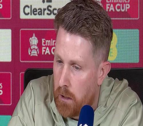 麥克法蘭：若昂佩德羅&帕爾默已參加訓(xùn)練，明天決定是否上場