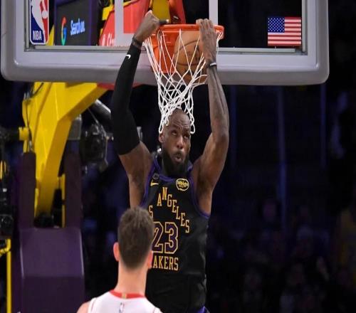 湖人季后賽的"密碼"是什么