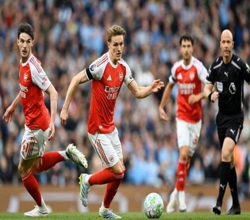 厄德高：我們必須強(qiáng)勢(shì)反彈，主場(chǎng)對(duì)紐卡是個(gè)好機(jī)會(huì)