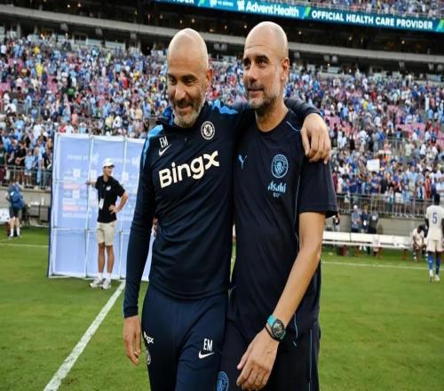 記者：馬雷斯卡可以自由簽約其他球隊(duì)，與藍(lán)軍只剩下補(bǔ)償問題