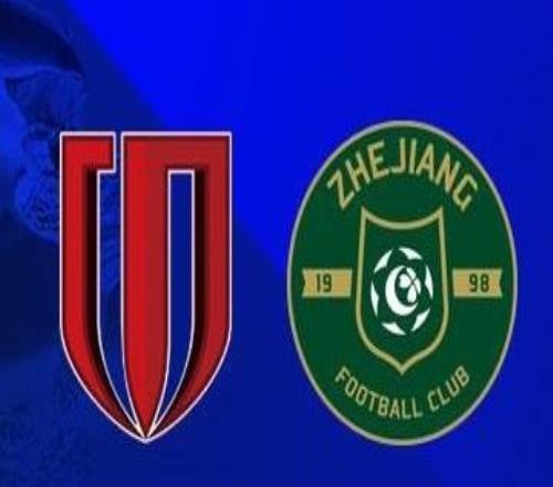 浙江队自2022赛季重返中超以来，8次对阵成都蓉城只取得过1胜