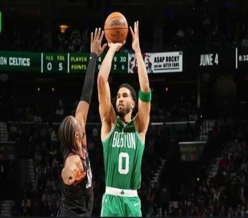 塔圖姆三分助綠軍攻克76人主場恩比德要復出嗎