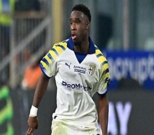 曼德拉凯塔：我的名字是母亲为致敬偶像巴萨是我崇拜的球队