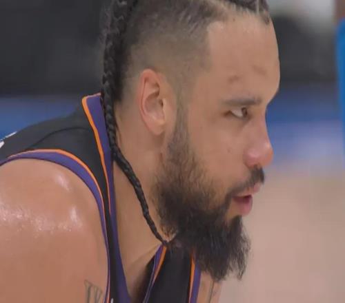 33+30！再见了，布克！人家才是太阳第一核心