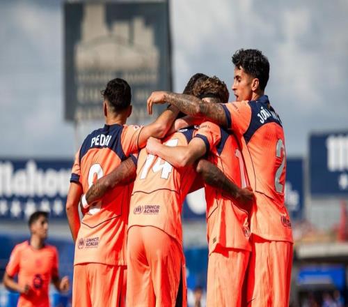 巴薩西甲前33場(chǎng)85分為隊(duì)史同期第二高，僅次于201011賽季