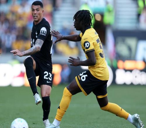 一场10完成极限绝杀：82分钟破门，热刺走出不胜怪圈，排名第18