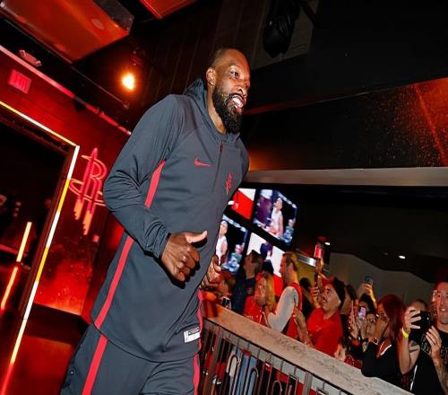 也是搞笑！廉頗老矣的老格林竟然是火箭出場(chǎng)時(shí)間第7多的球員